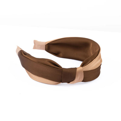 Starla Satin Knot Headband