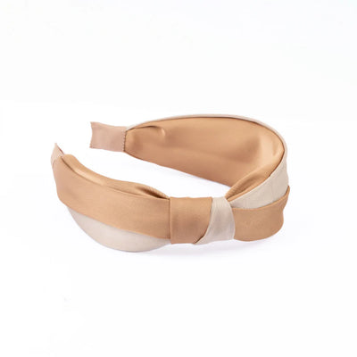 Starla Satin Knot Headband