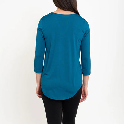 Daisy V-Neck Tunic