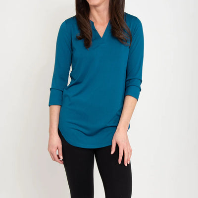 Daisy V-Neck Tunic