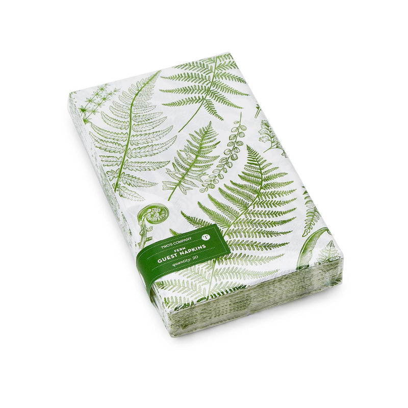 Fern Paper Dinner Napkin