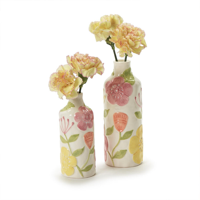 Floribunda Vases