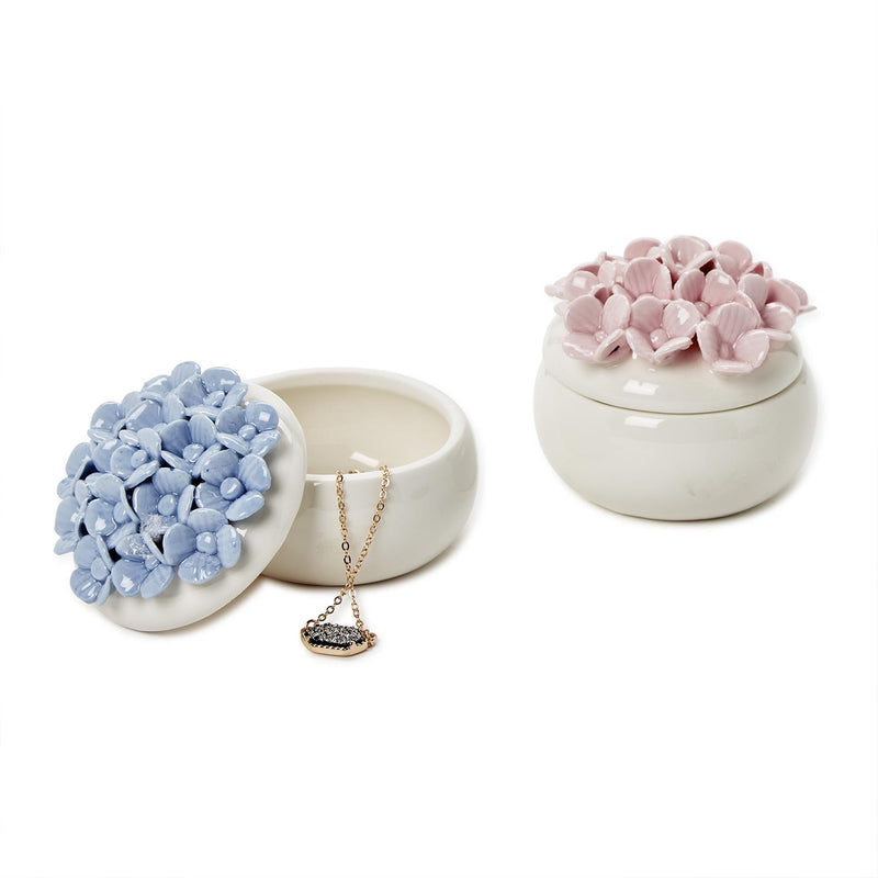 Hydrangea Candles in GB