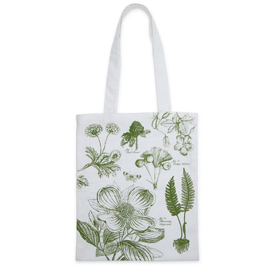 Botanical Tote Bag