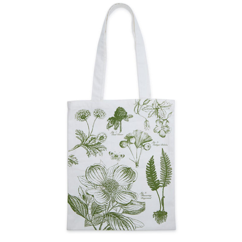 Botanical Tote Bag