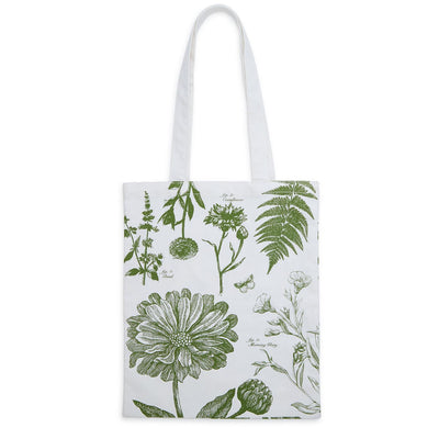 Botanical Tote Bag