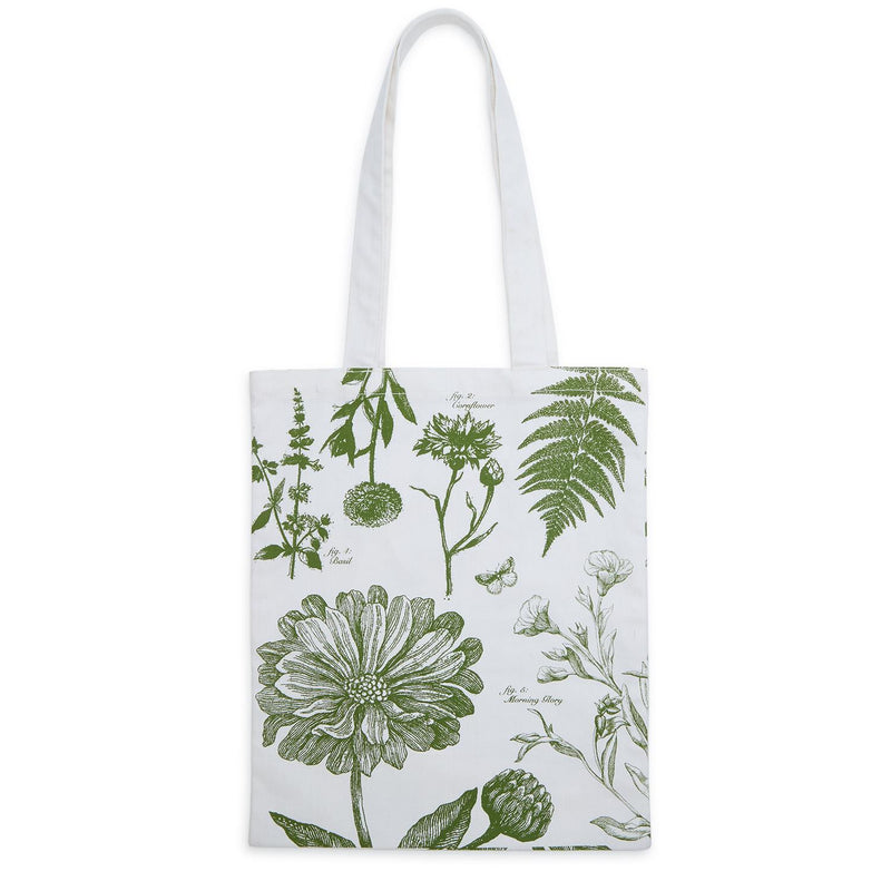 Botanical Tote Bag