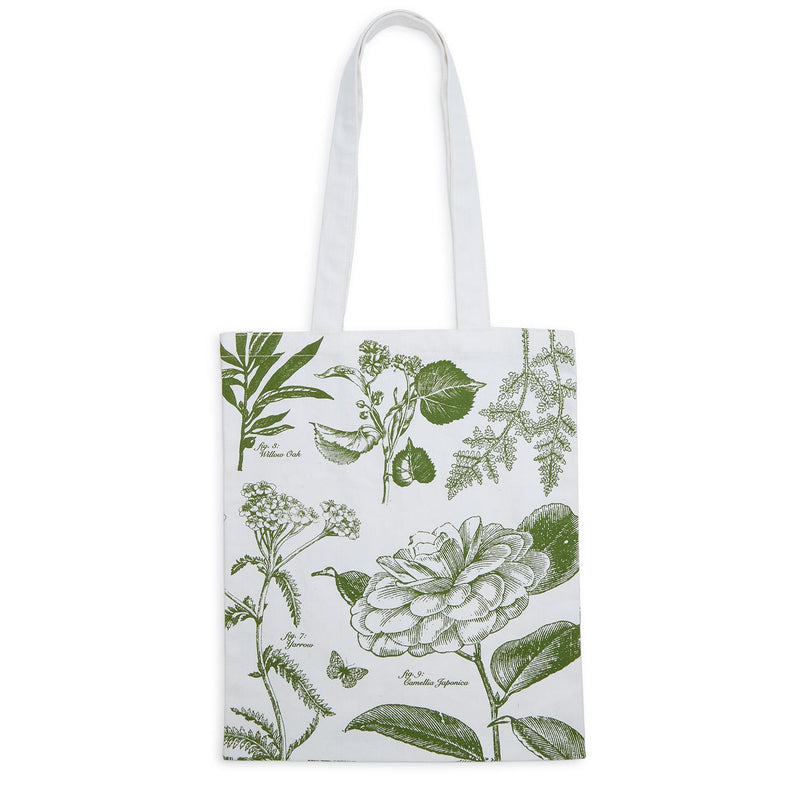 Botanical Tote Bag