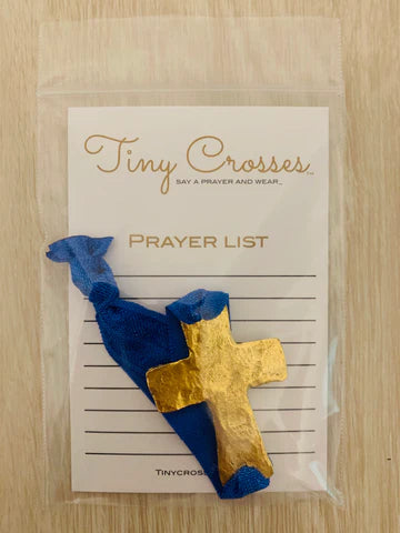 Tiny Crosses