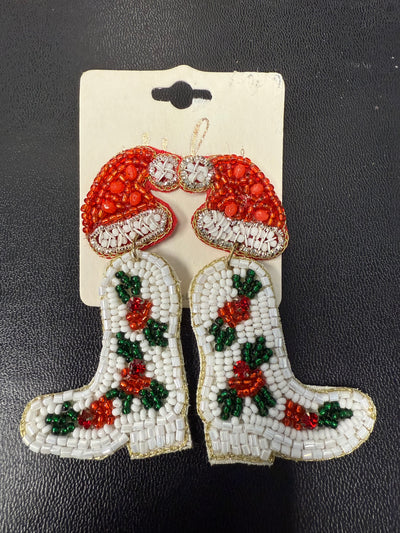 Holiday Earrings