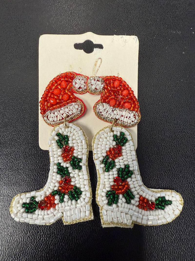 Holiday Earrings