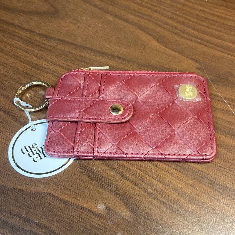 Woven Keychain/Wallet
