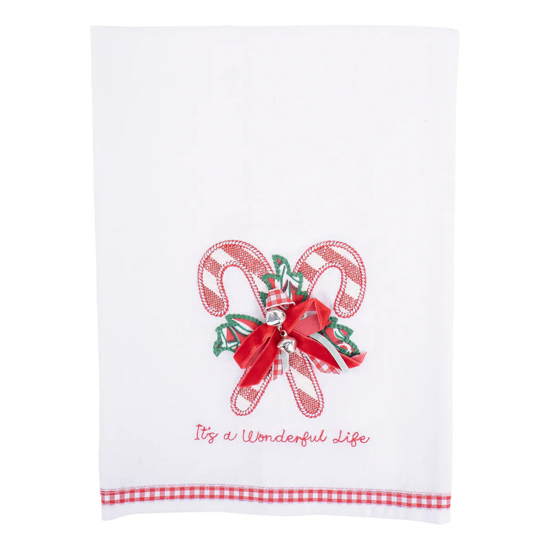 Christmas Tea Towels