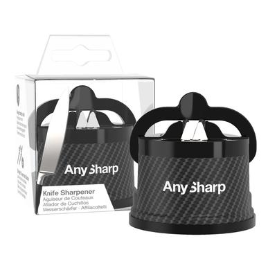 AnySharp - Anysharp Edition - Carbon Knife Sharpener