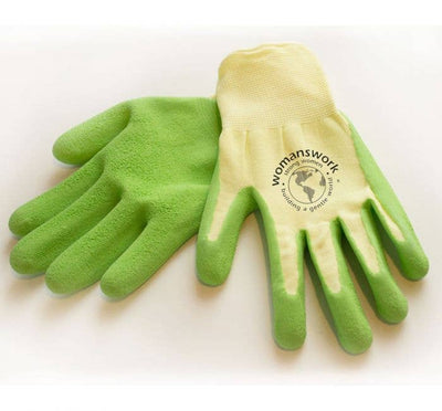 Womanswork - Women's Weeder Garden Gloves