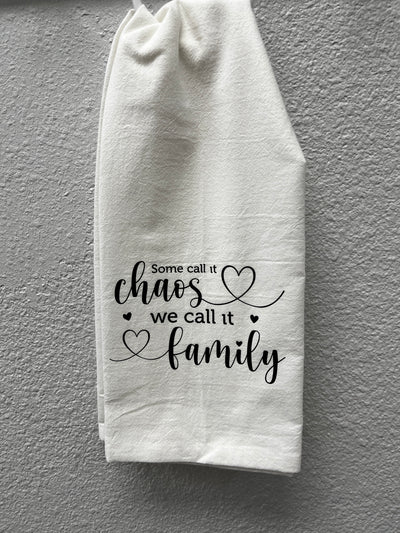 Heartisans Flour Sack Tea Towels