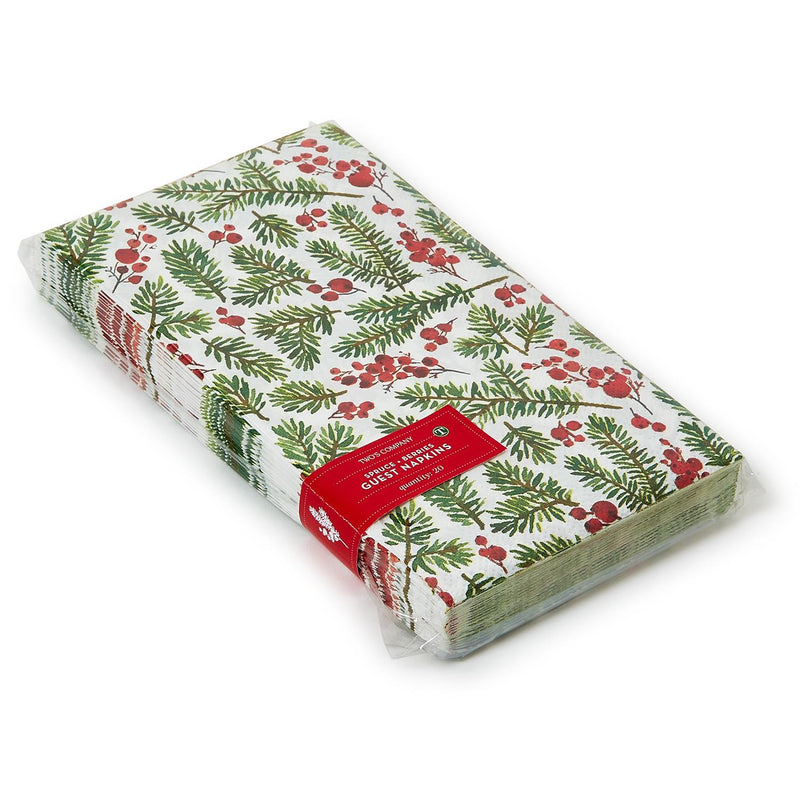 Merry Berry 3-Ply Paper Napkin