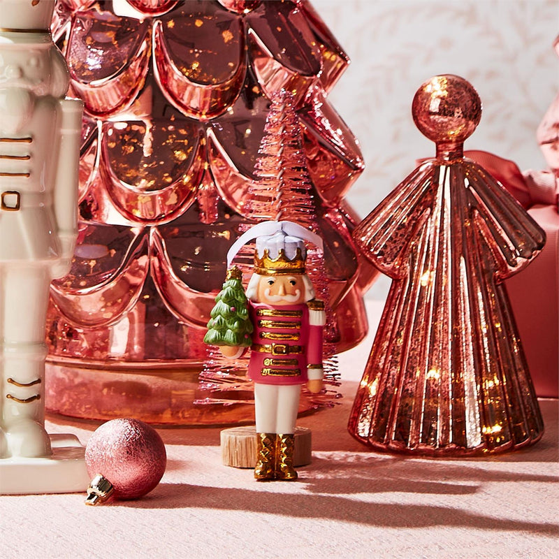Nutcracker Hand-Painted Ornament