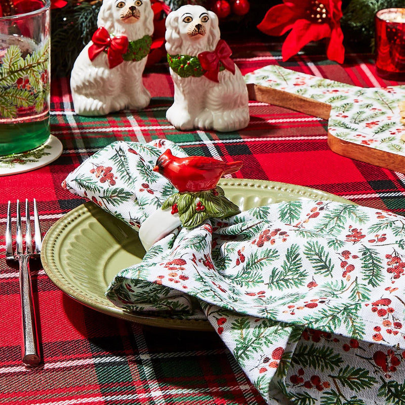 Merry Traditions Napkins