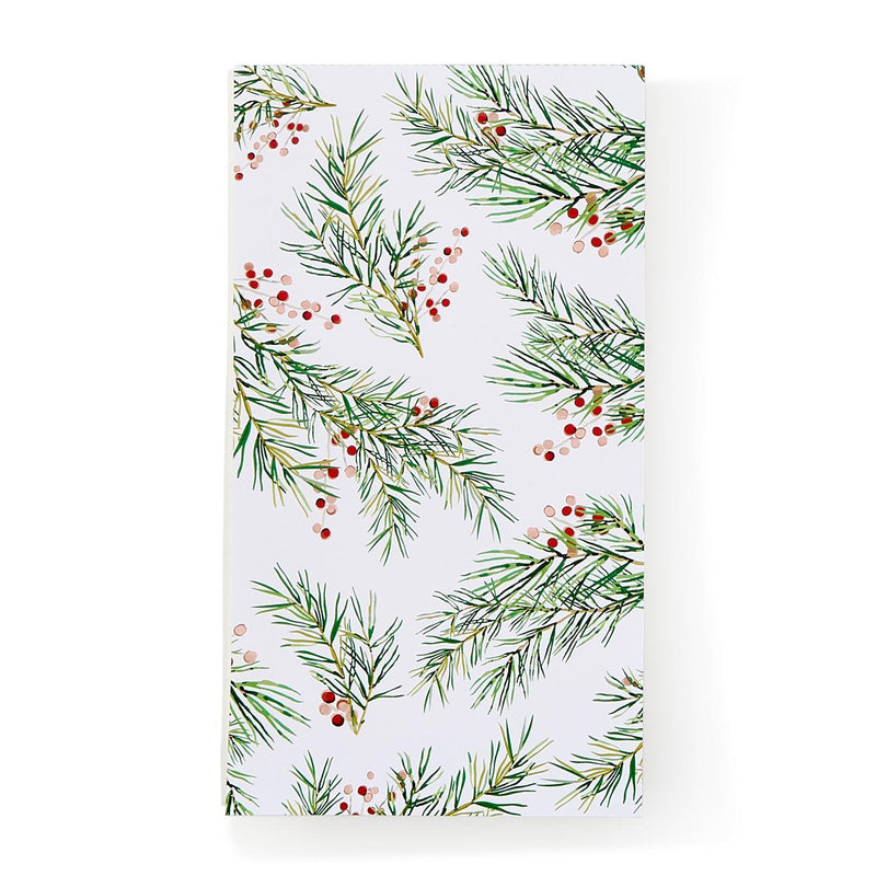 Pine Berry 3-Ply Paper Dinner Napkin