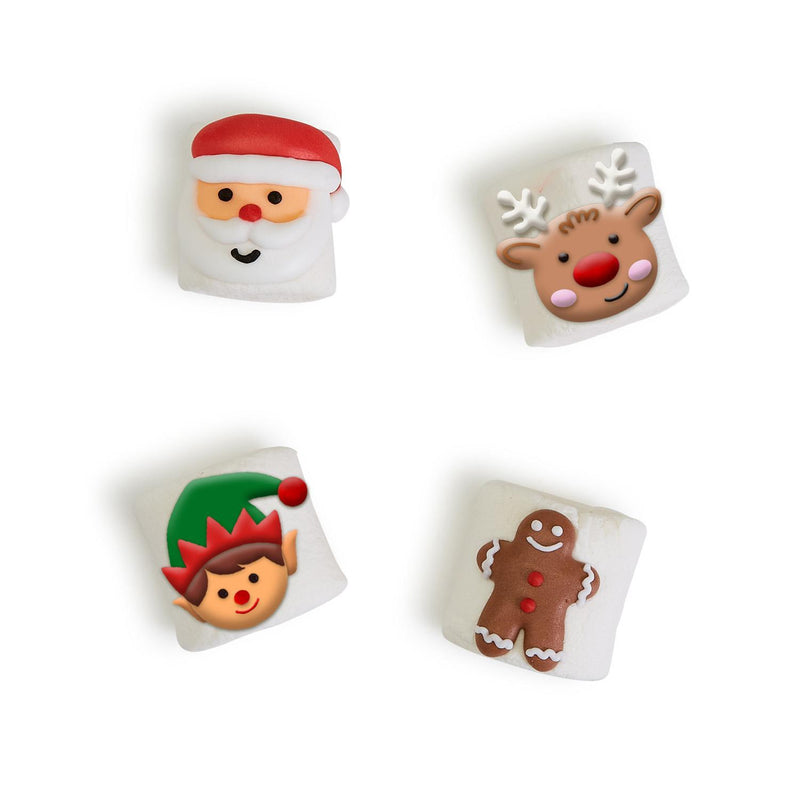 Jolly Treats Vanilla Flavor Marshmallow