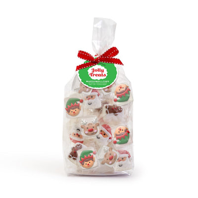 Jolly Treats Vanilla Flavor Marshmallow