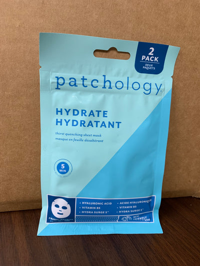 Patchology Face Masques