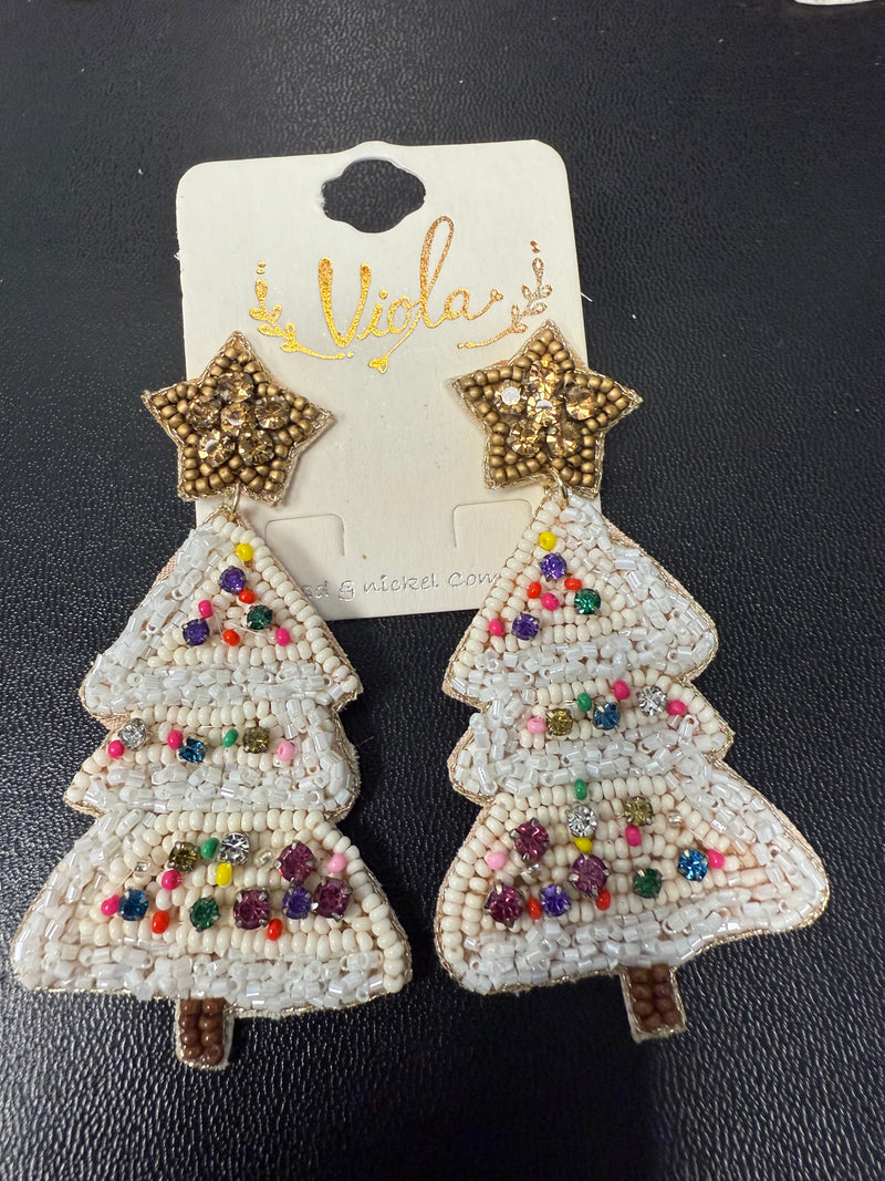 Holiday Earrings