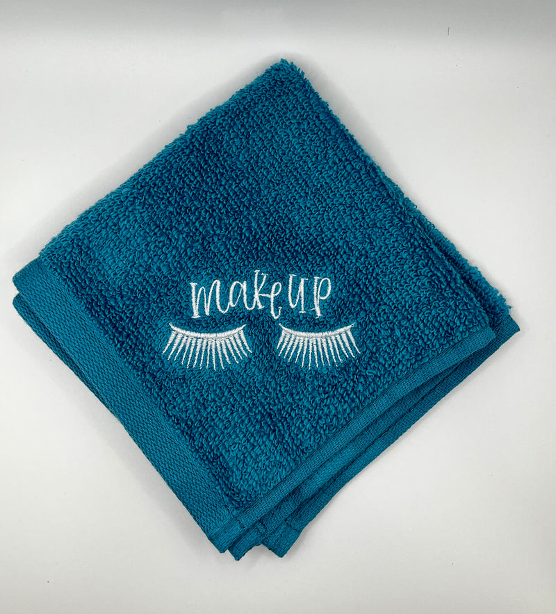 Eyelash Washcloth