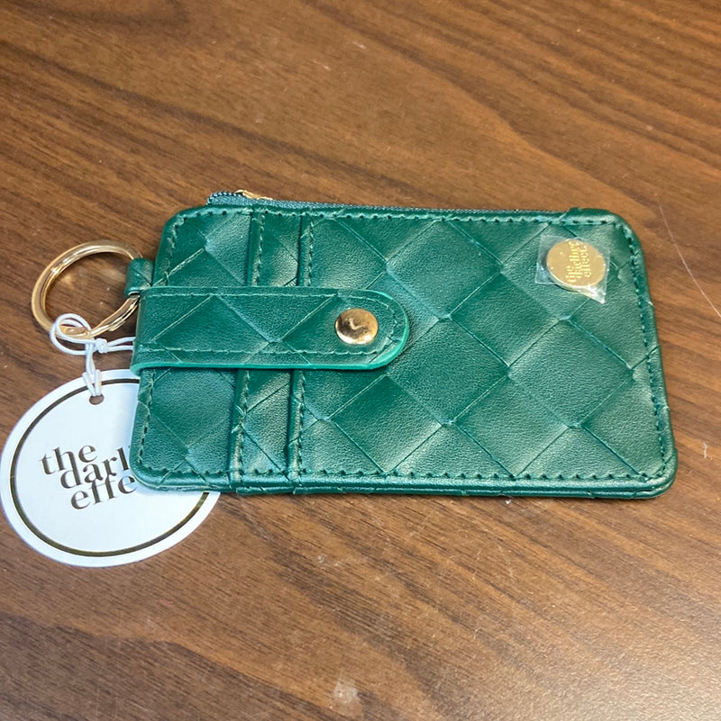 Woven Keychain/Wallet