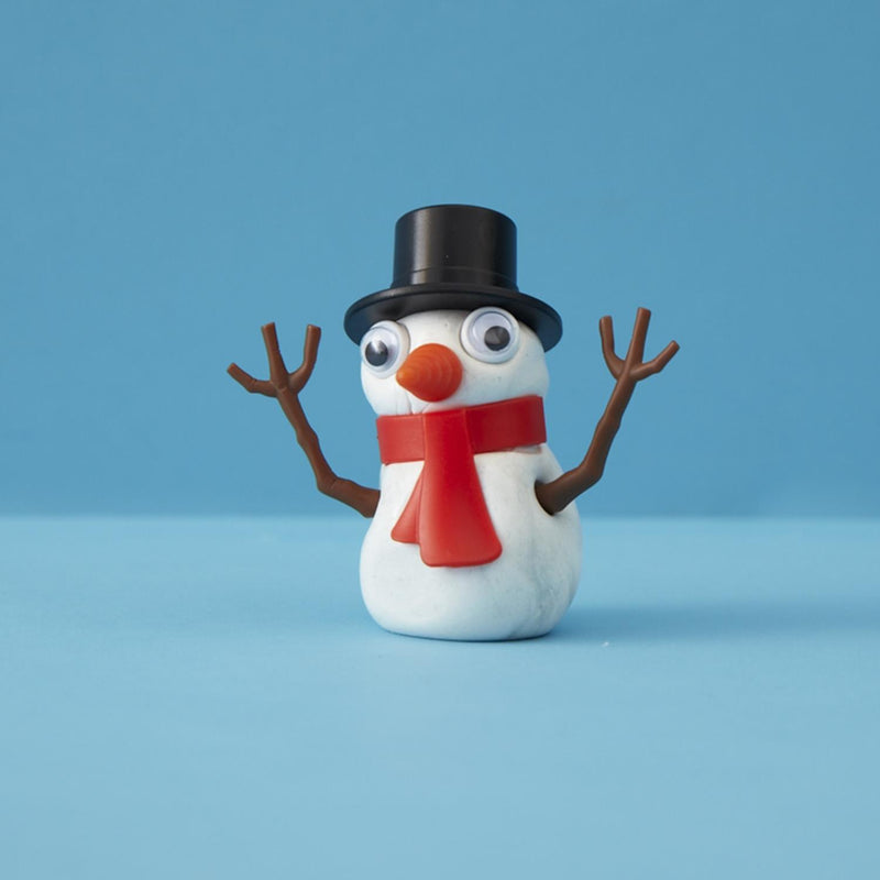 Miracle Melting Snowman