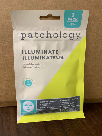 Patchology Face Masques