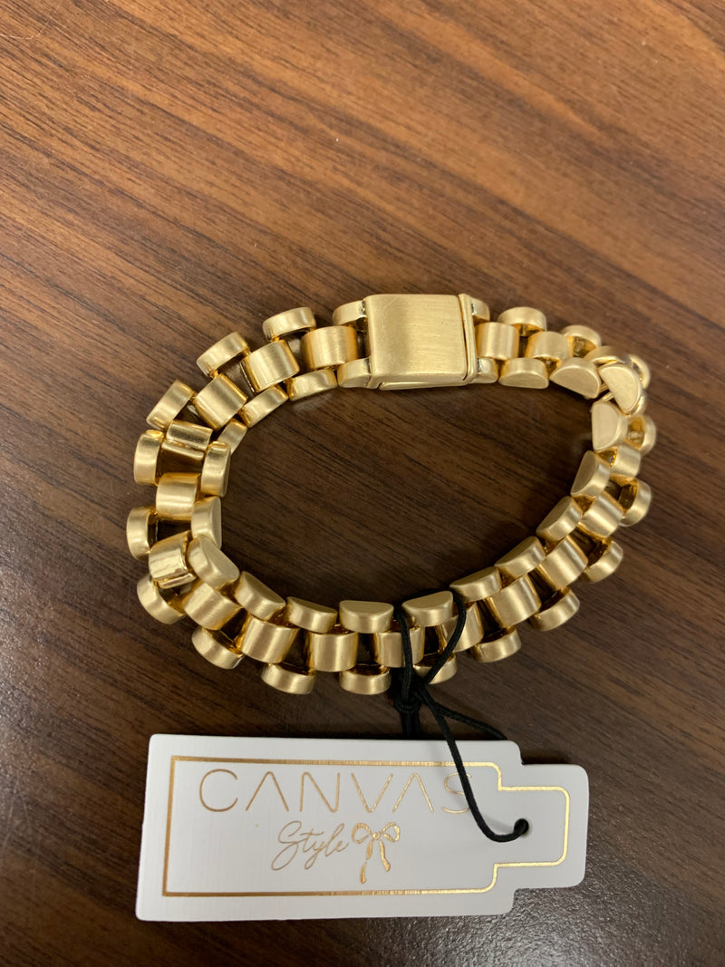 Winifred Watchband Magnet Bracelet