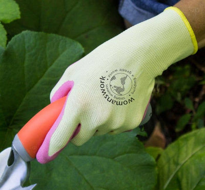 Womanswork - Women's Weeder Garden Gloves