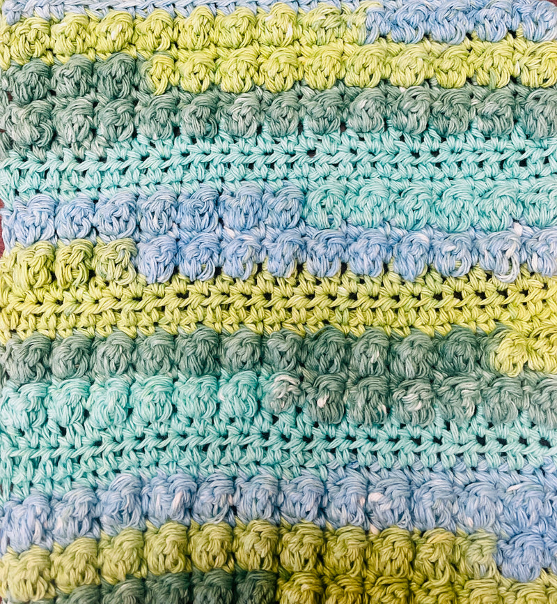 Crochet Dishcloth