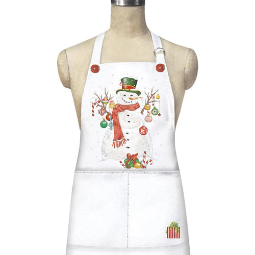 Holiday Apron
