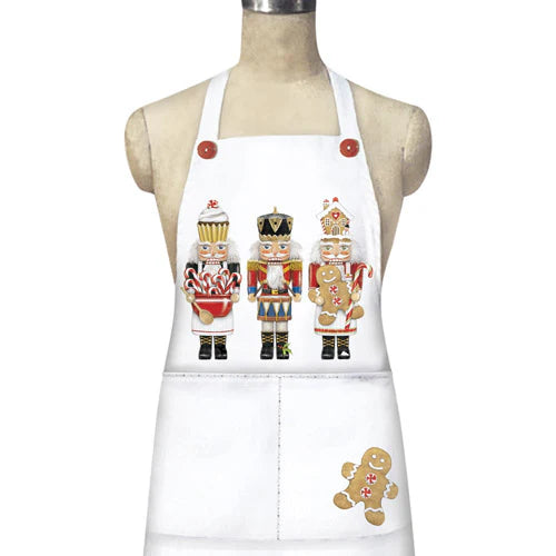 Holiday Apron