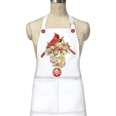 Holiday Apron