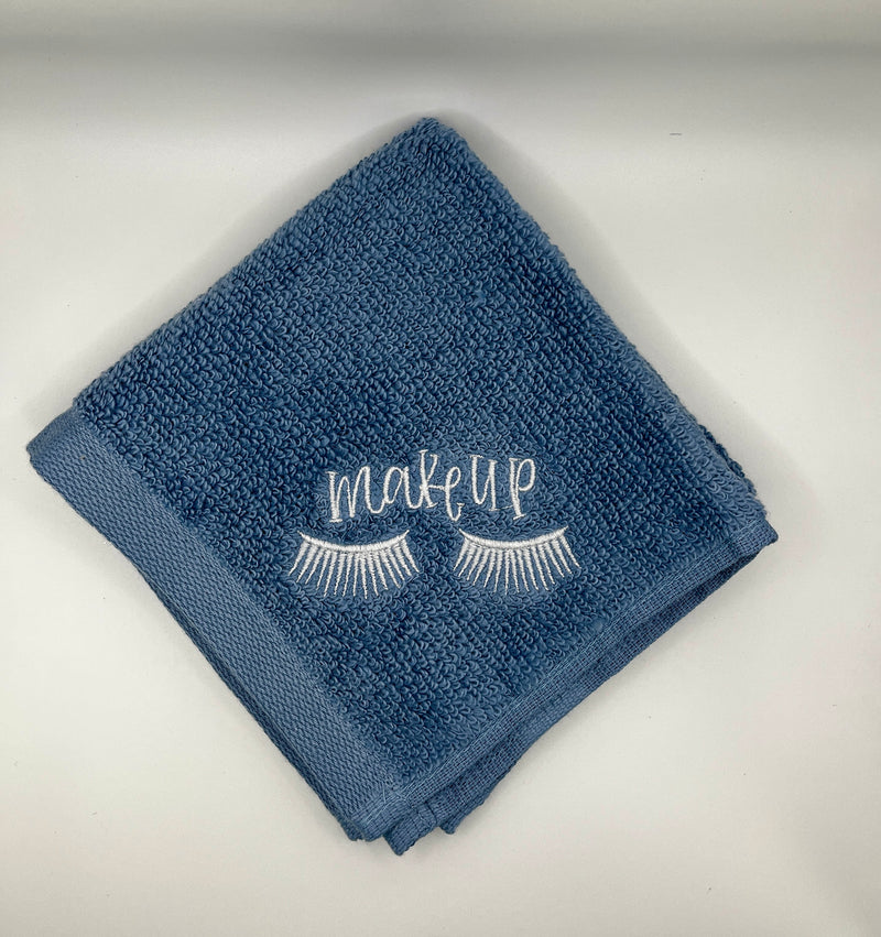 Eyelash Washcloth