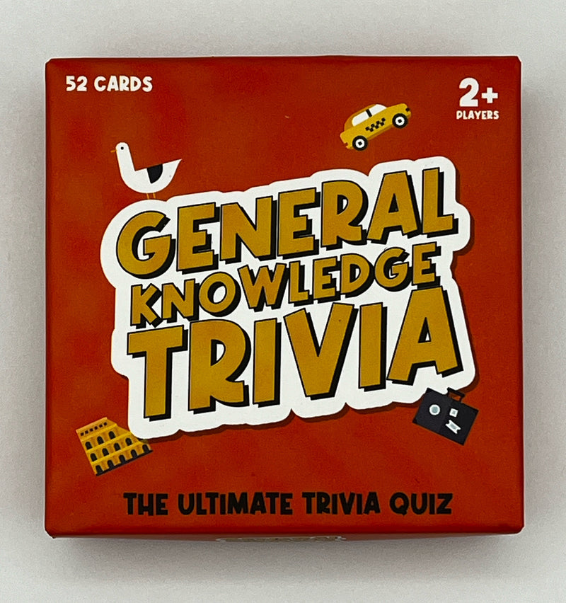 Mini Trivia Games