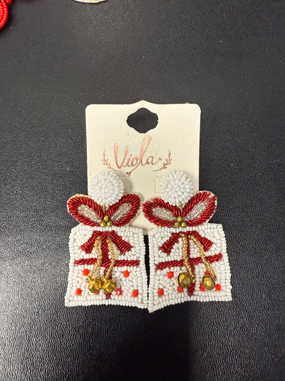 Holiday Earrings