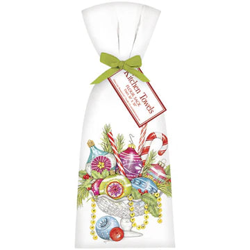 Holiday Tea Towels