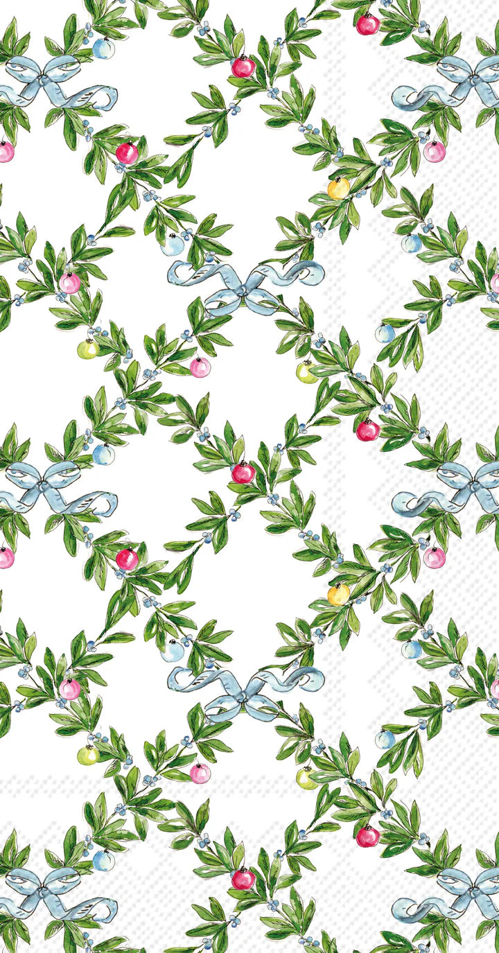 Christmas Guest Towels