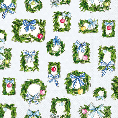 Christmas Lunch Napkins