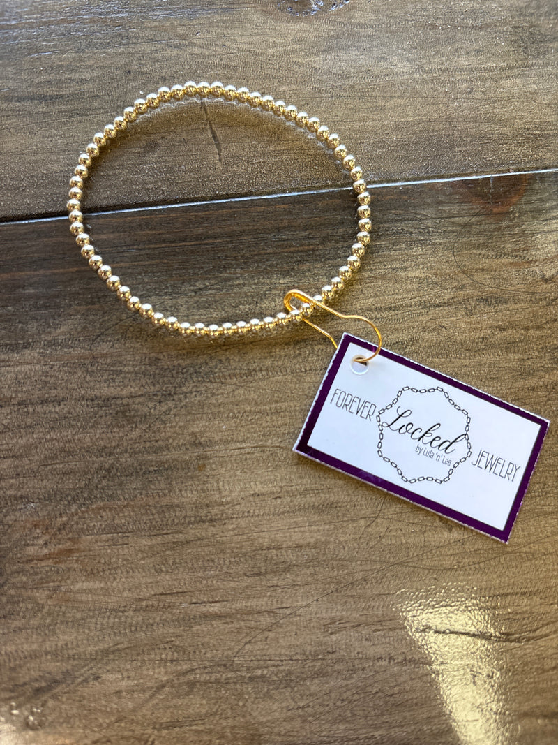 Classic Gold Filled Bracelet