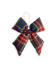 Campbell Bow Ornament