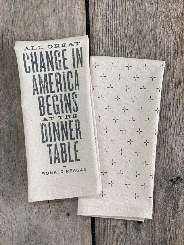 Kitchen Towels