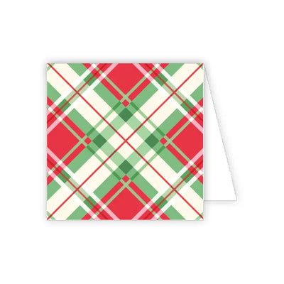 Christmas Enclosure Cards