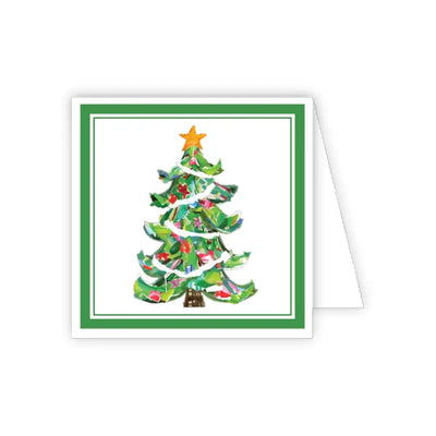 Christmas Enclosure Cards