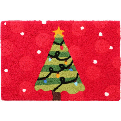 Christmas Jelly Bean Indoor/Outdoor Rugs